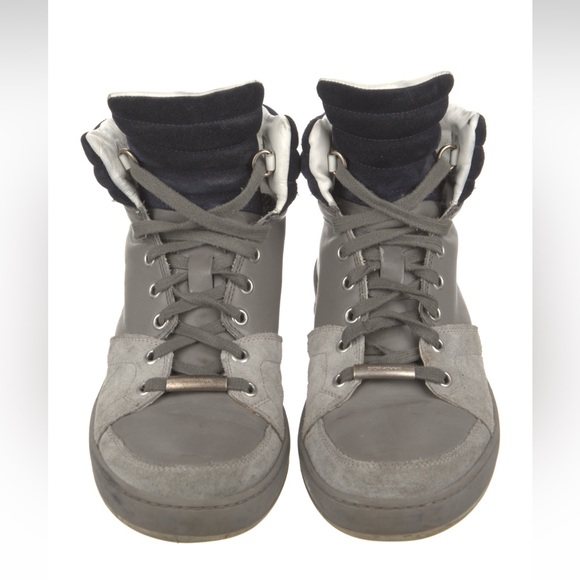 DIOR HOMME Leather Sneakers | EU 40 - Picture 1 of 5